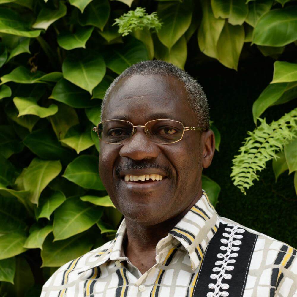 Calisto Odede